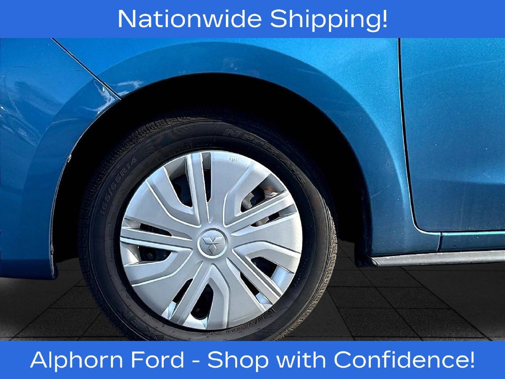 Used 2024 Mitsubishi Mirage ES FWD image 31