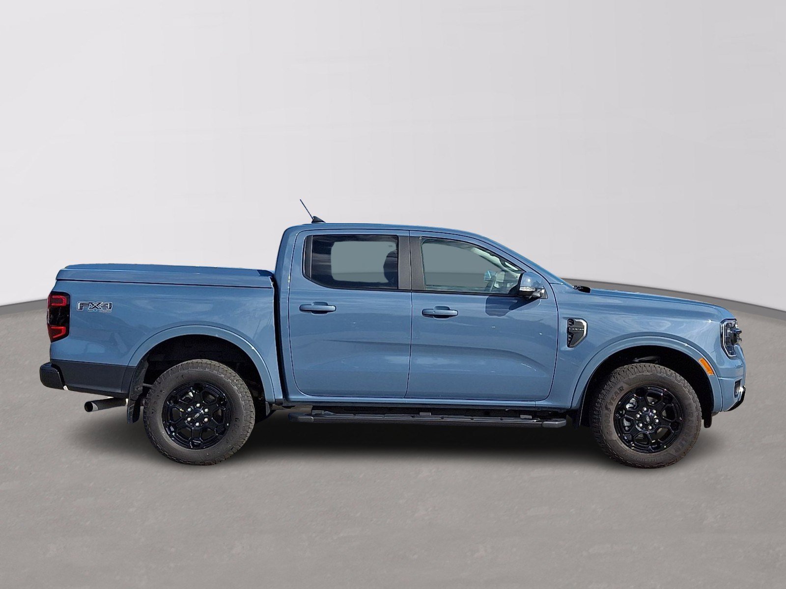 Certified 2025 Ford Ranger Lariat w/ FX4 Off-Road Package AWD/4WD image 7