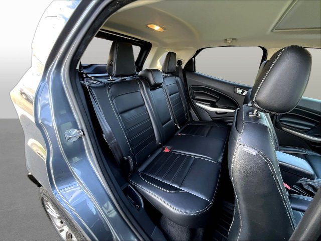 Certified 2018 Ford EcoSport Titanium AWD/4WD image 25