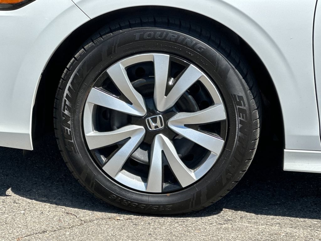 Used 2022 Honda Civic LX image 23