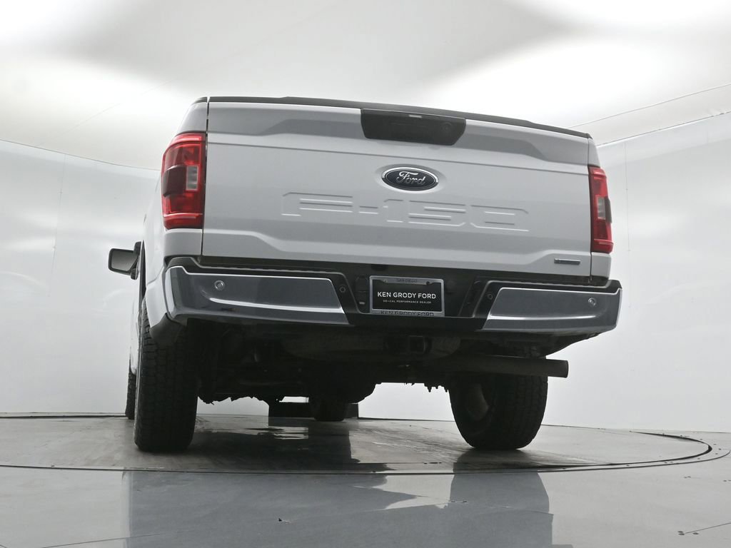 Certified 2022 Ford F150 XLT w/ Trailer Tow Package image 19