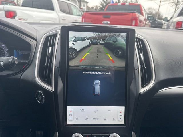 Certified 2022 Ford Edge SEL w/ Convenience Package image 19