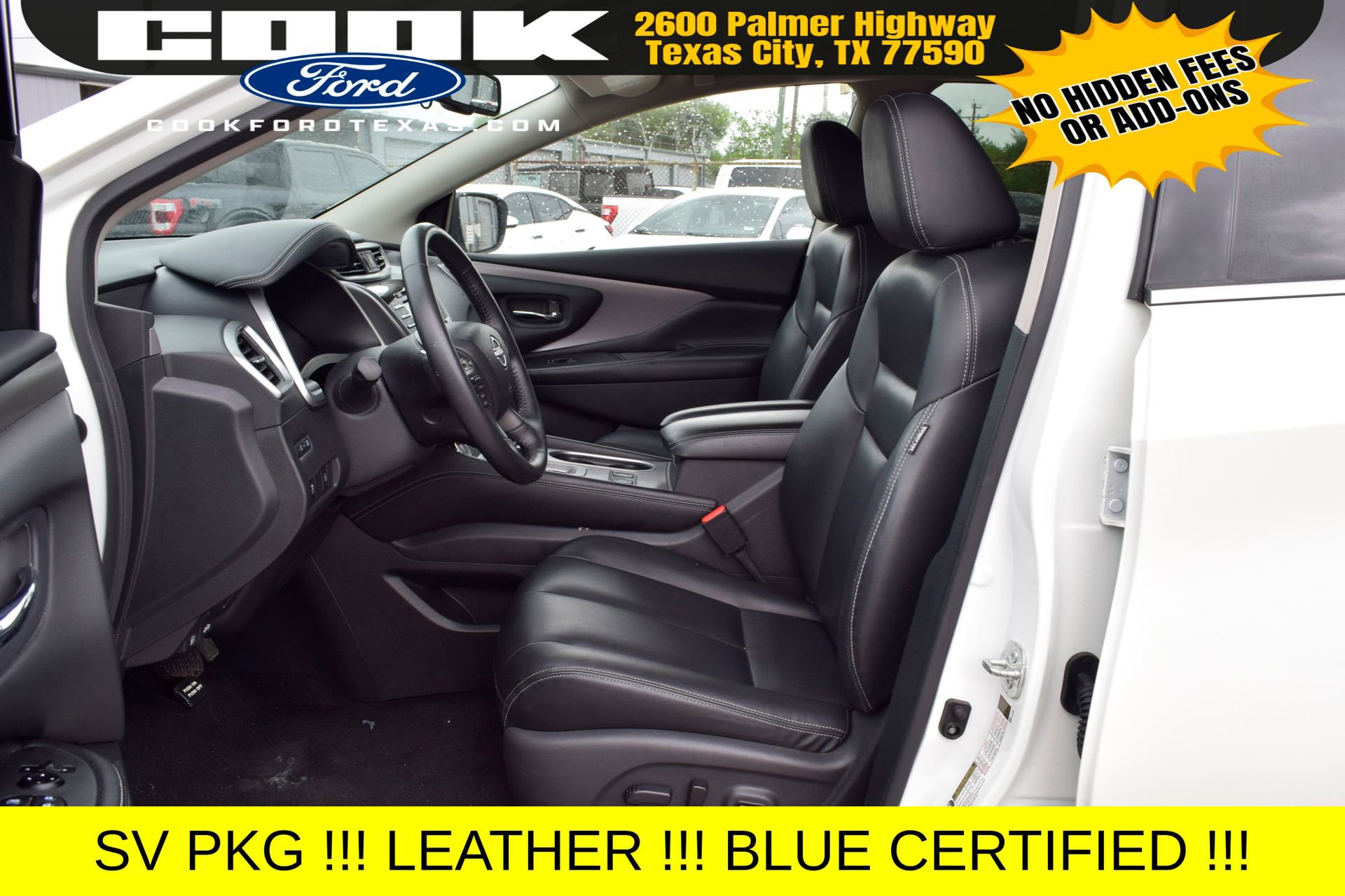 Used 2023 Nissan Murano SV image 18