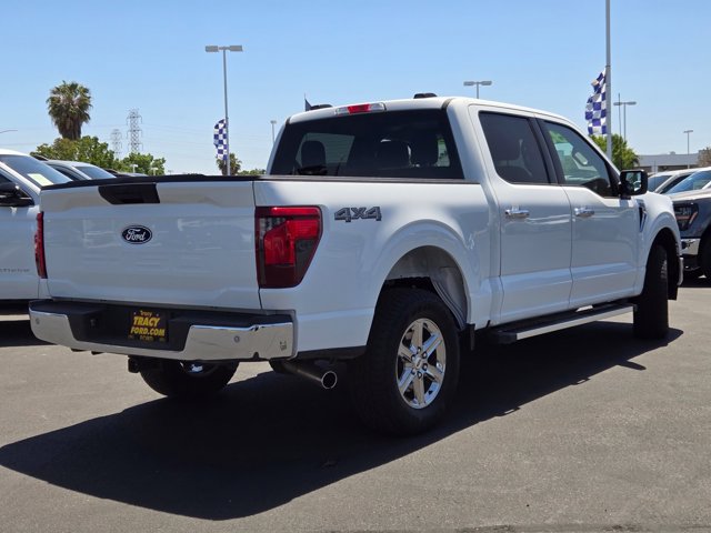 Certified 2025 Ford F150 XLT w/ Equipment Group 301A Standard AWD/4WD image 7
