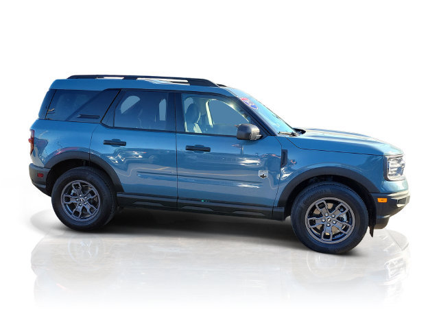 Certified 2023 Ford Bronco Sport Big Bend w/ Convenience Package AWD/4WD image 8