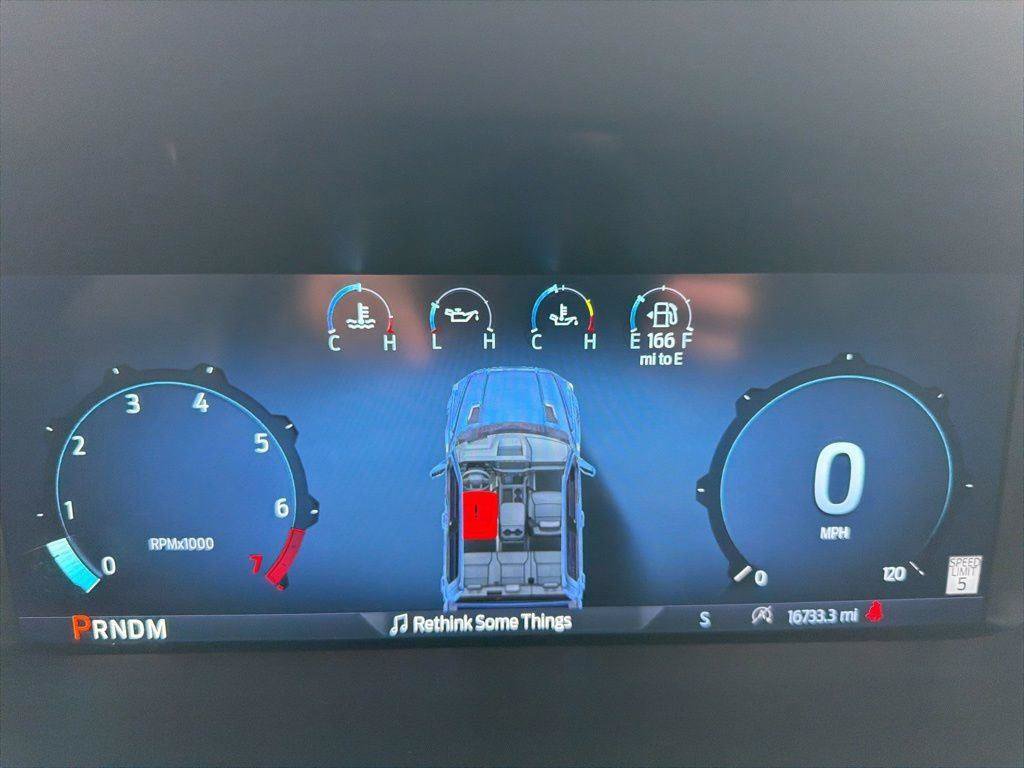Certified 2025 Ford F150 Tremor w/ Bed Utility Package AWD/4WD image 31