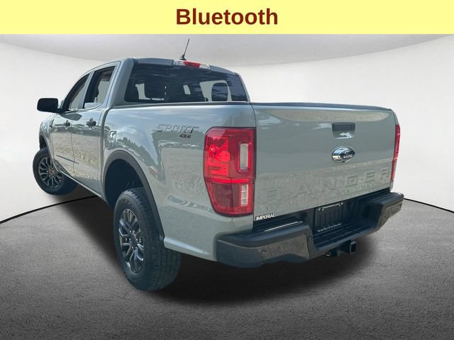 Certified 2022 Ford Ranger XLT w/ Equipment Group 301A Mid AWD/4WD image 11