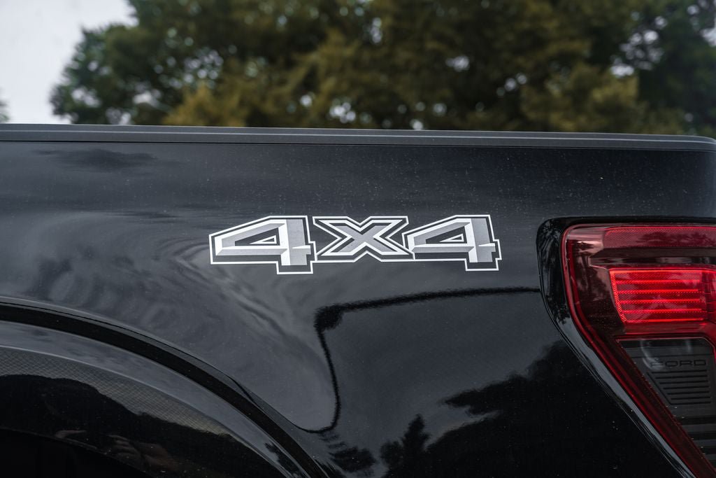 Certified 2025 Ford F150 STX w/ STX Black Appearance Package AWD/4WD image 17
