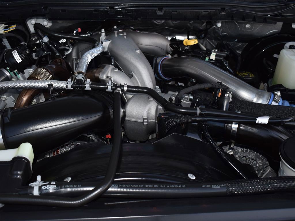 Certified 2023 Ford F350 Lariat w/ Lariat Ultimate Package image 27