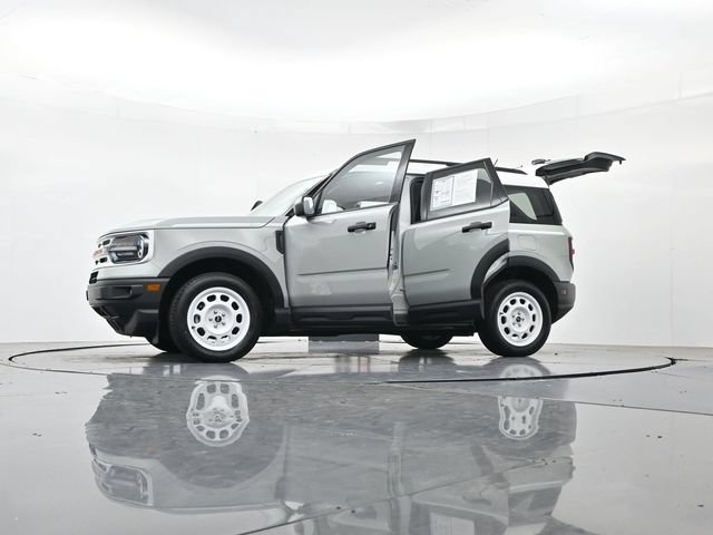 Certified 2023 Ford Bronco Sport Heritage AWD/4WD image 56