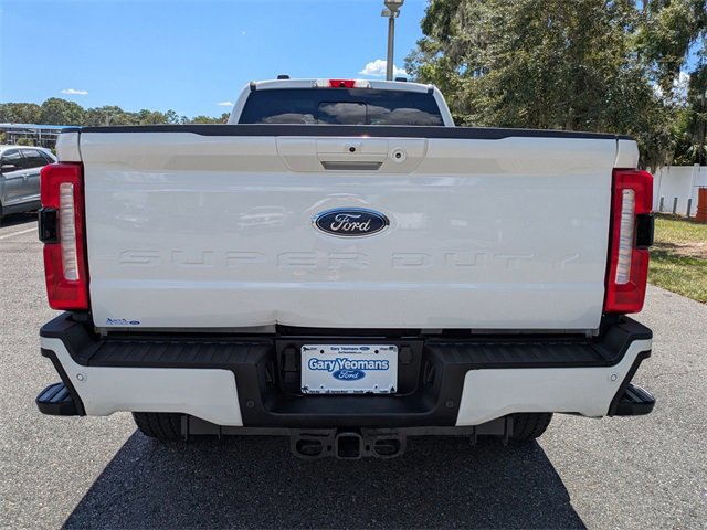 Certified 2023 Ford F250 Lariat w/ Lariat Ultimate Package image 4