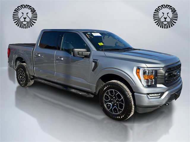 Certified 2023 Ford F150 XLT w/ Equipment Group 302A High image 7