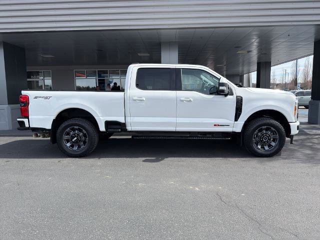 Certified 2023 Ford F350 Lariat w/ Sport Appearance Package image 2