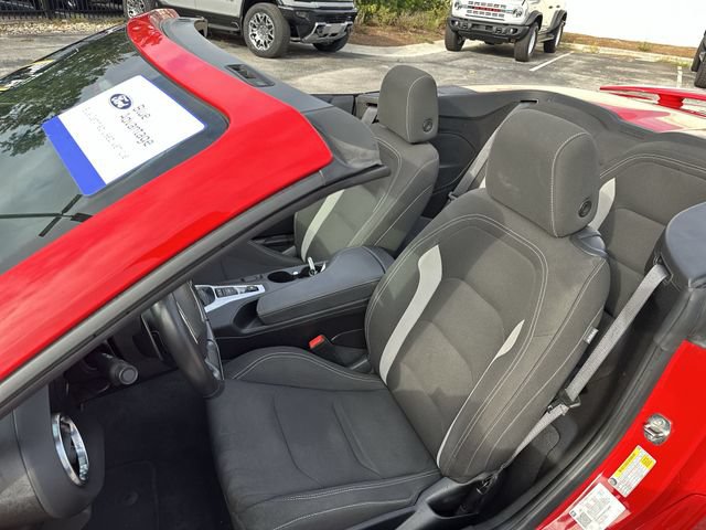 Used 2023 Chevrolet Camaro LT RWD image 12