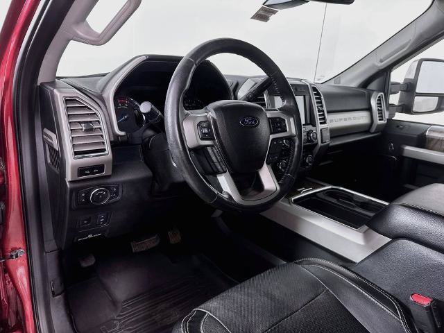 Certified 2017 Ford F250 Lariat w/ Lariat Ultimate Package AWD/4WD image 9