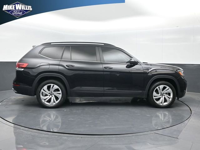 Used 2023 Volkswagen Atlas SE FWD image 8