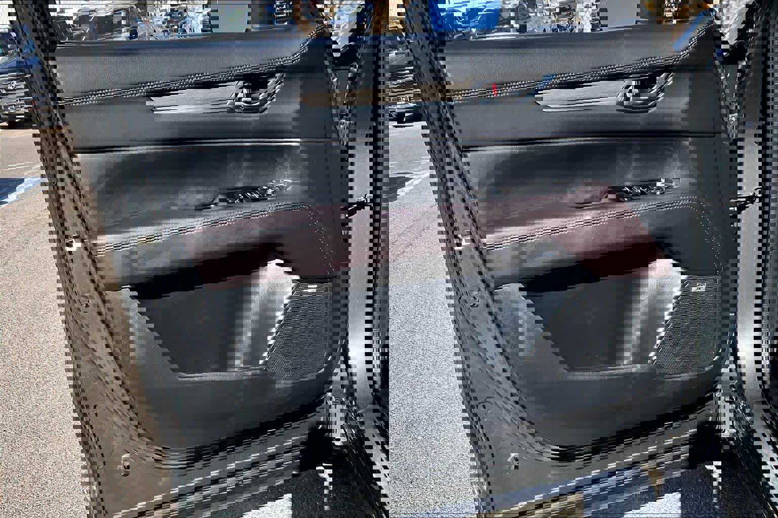 Used 2021 MAZDA CX-5 Signature image 22