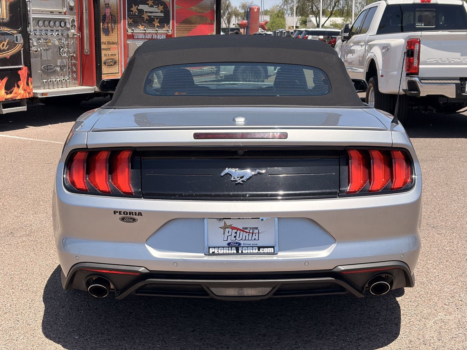 Certified 2023 Ford Mustang Premium RWD image 7