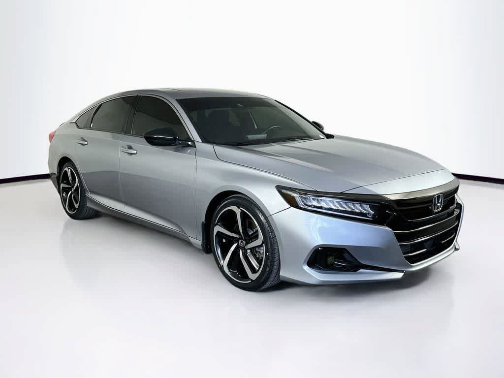 Used 2021 Honda Accord Sport image 24