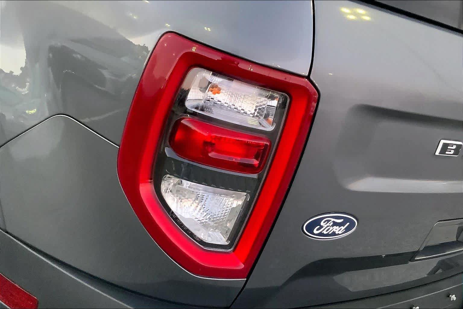 Certified 2026 Ford Bronco Sport Outer Banks w/ Outer Banks Tech Package+ AWD/4WD image 26