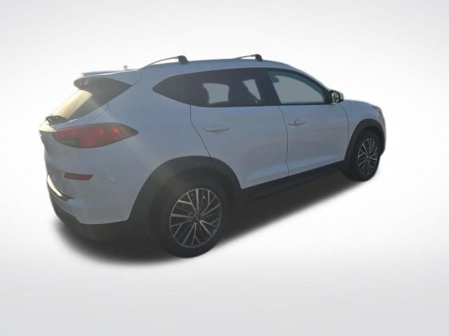 Used 2020 Hyundai Tucson SEL w/ Cargo Package image 3