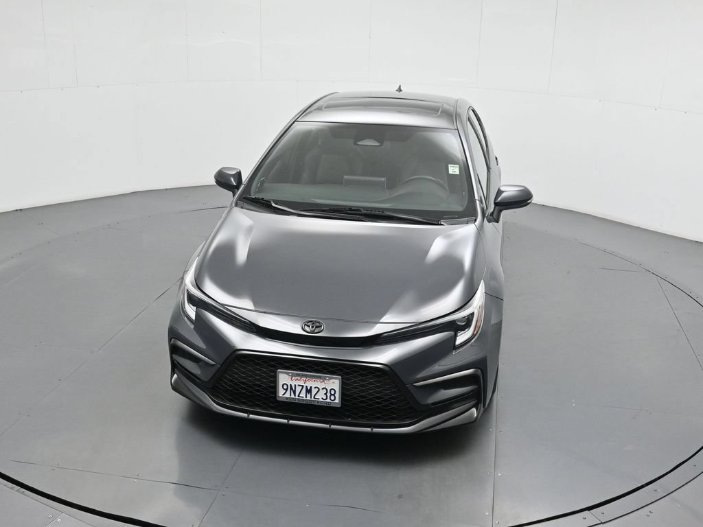Used 2024 Toyota Corolla XSE FWD image 38