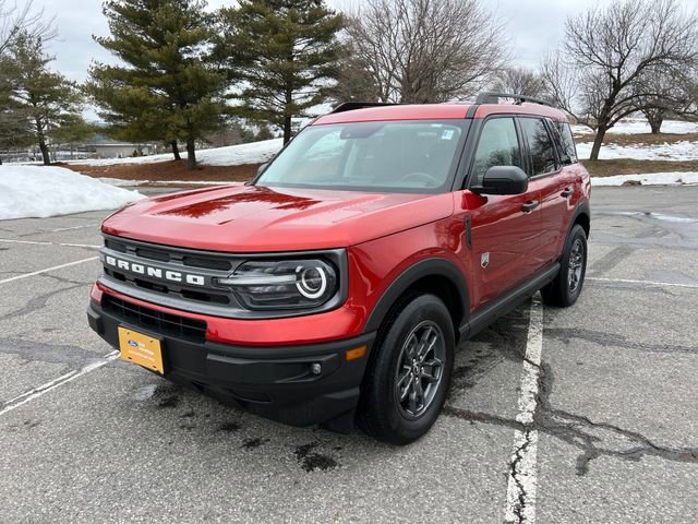 Certified 2023 Ford Bronco Sport Big Bend w/ Convenience Package image 2