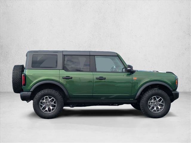 Certified 2025 Ford Bronco Badlands AWD/4WD image 4