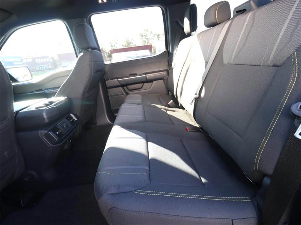 Certified 2024 Ford F150 STX w/ STX Black Appearance Package image 12