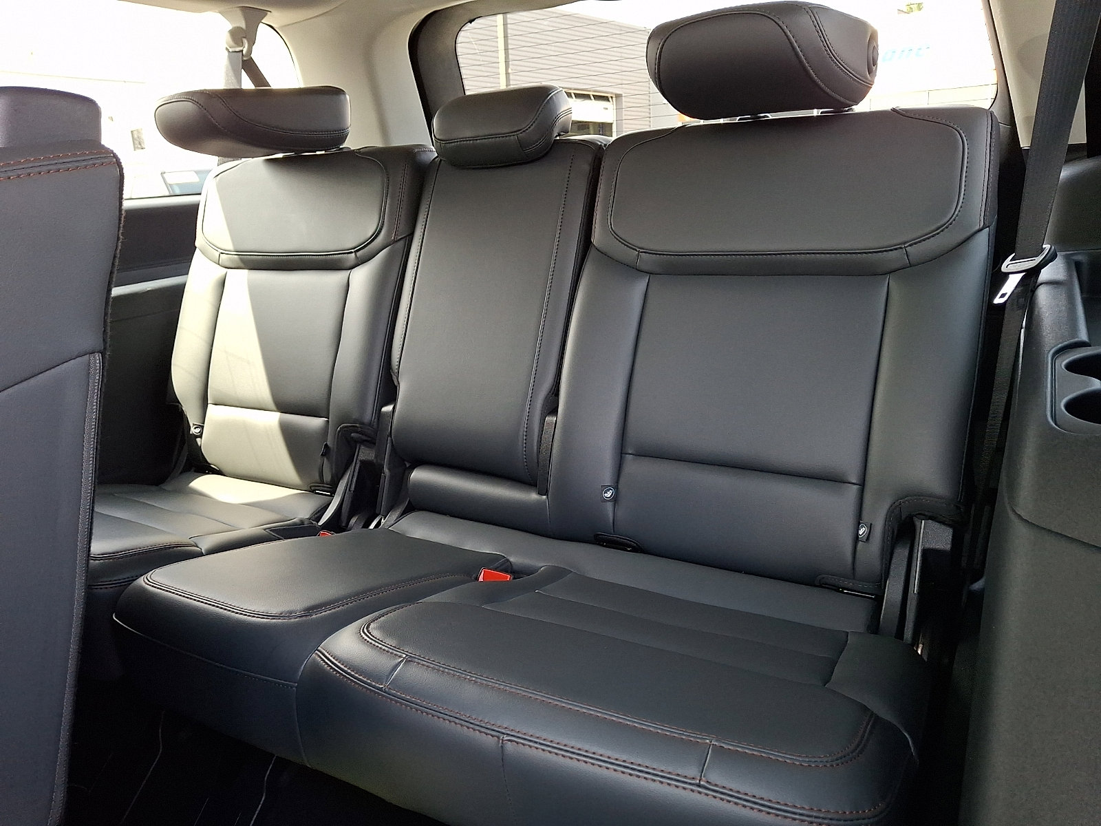 Certified 2025 Ford Expedition Max Active AWD/4WD image 14
