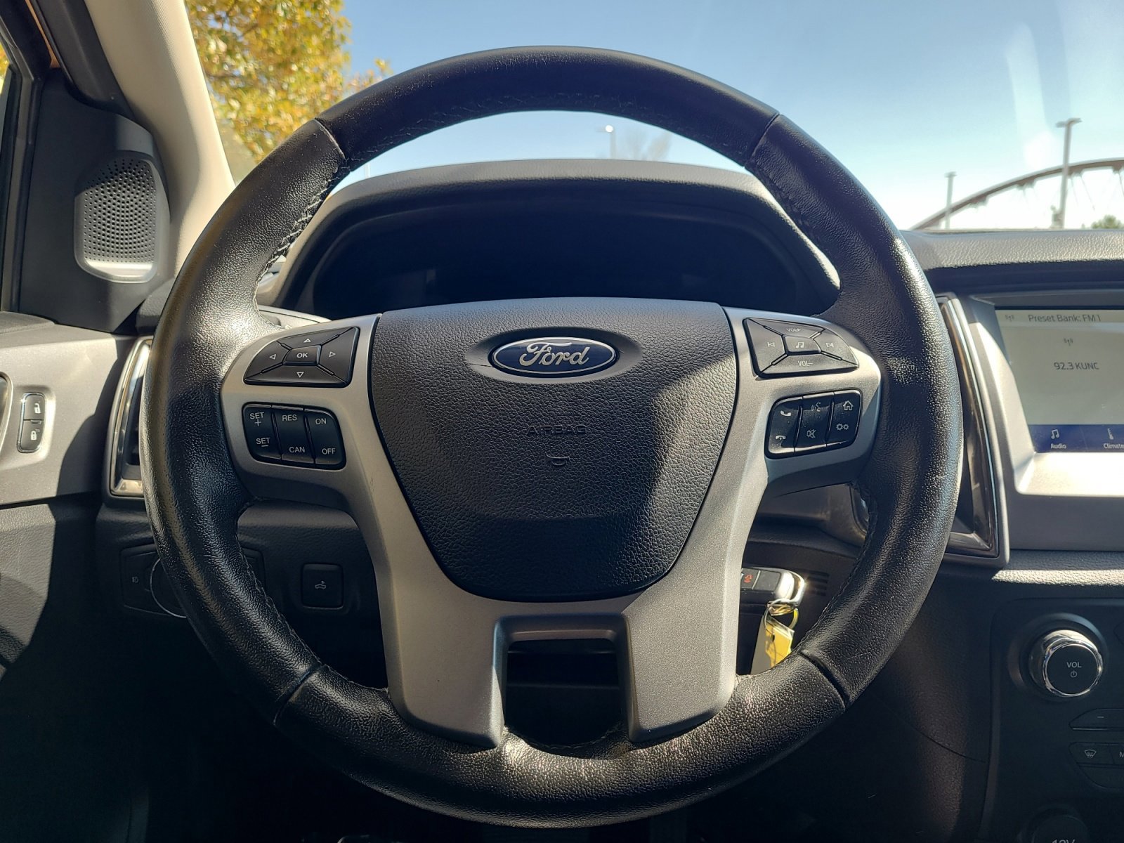 Certified 2022 Ford Ranger XLT w/ Equipment Group 302A High image 9