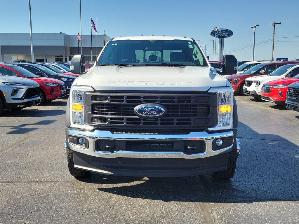 Certified 2026 Ford F450 XL w/ XL Driver Assist Package AWD/4WD image 2