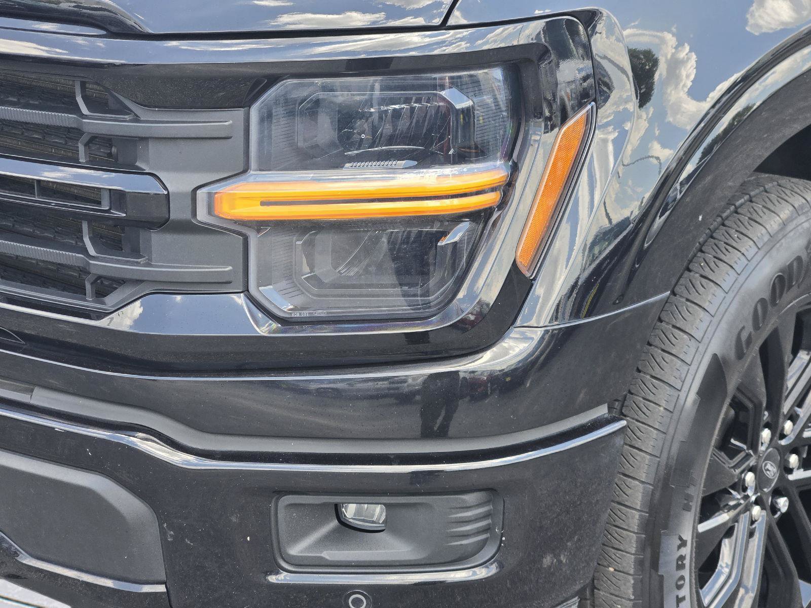 Certified 2024 Ford F150 XLT w/ Equipment Group 302A MID RWD image 10