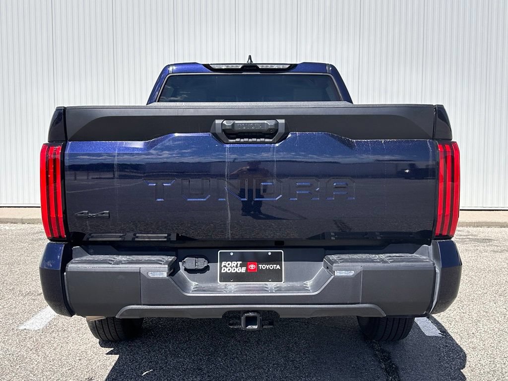 Used 2024 Toyota Tundra SR5 w/ SR5 Premium Package AWD/4WD image 5