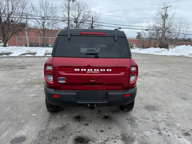 Certified 2025 Ford Bronco Sport Badlands image 25