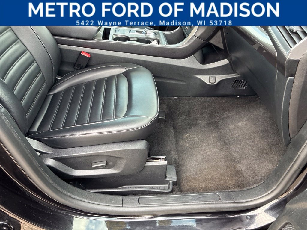 Certified 2024 Ford Edge SEL AWD/4WD image 42