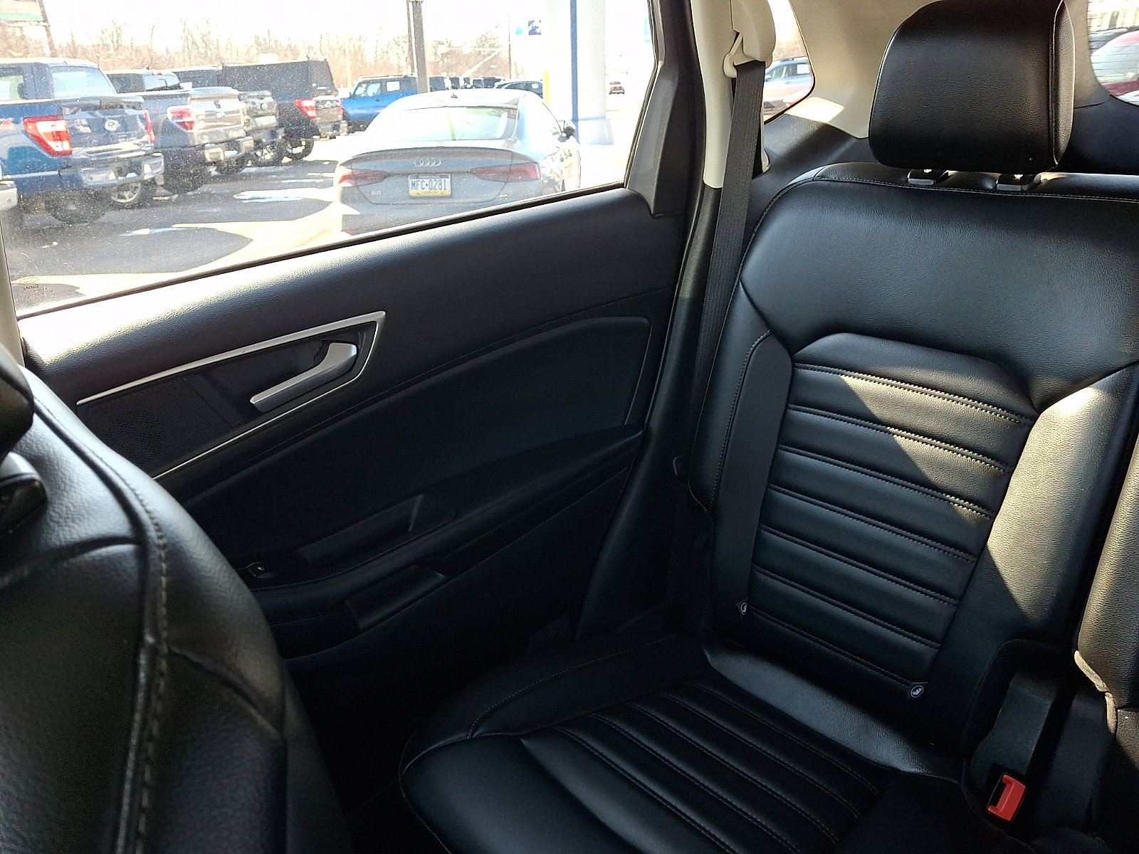 Certified 2022 Ford Edge SEL w/ Convenience Package image 18