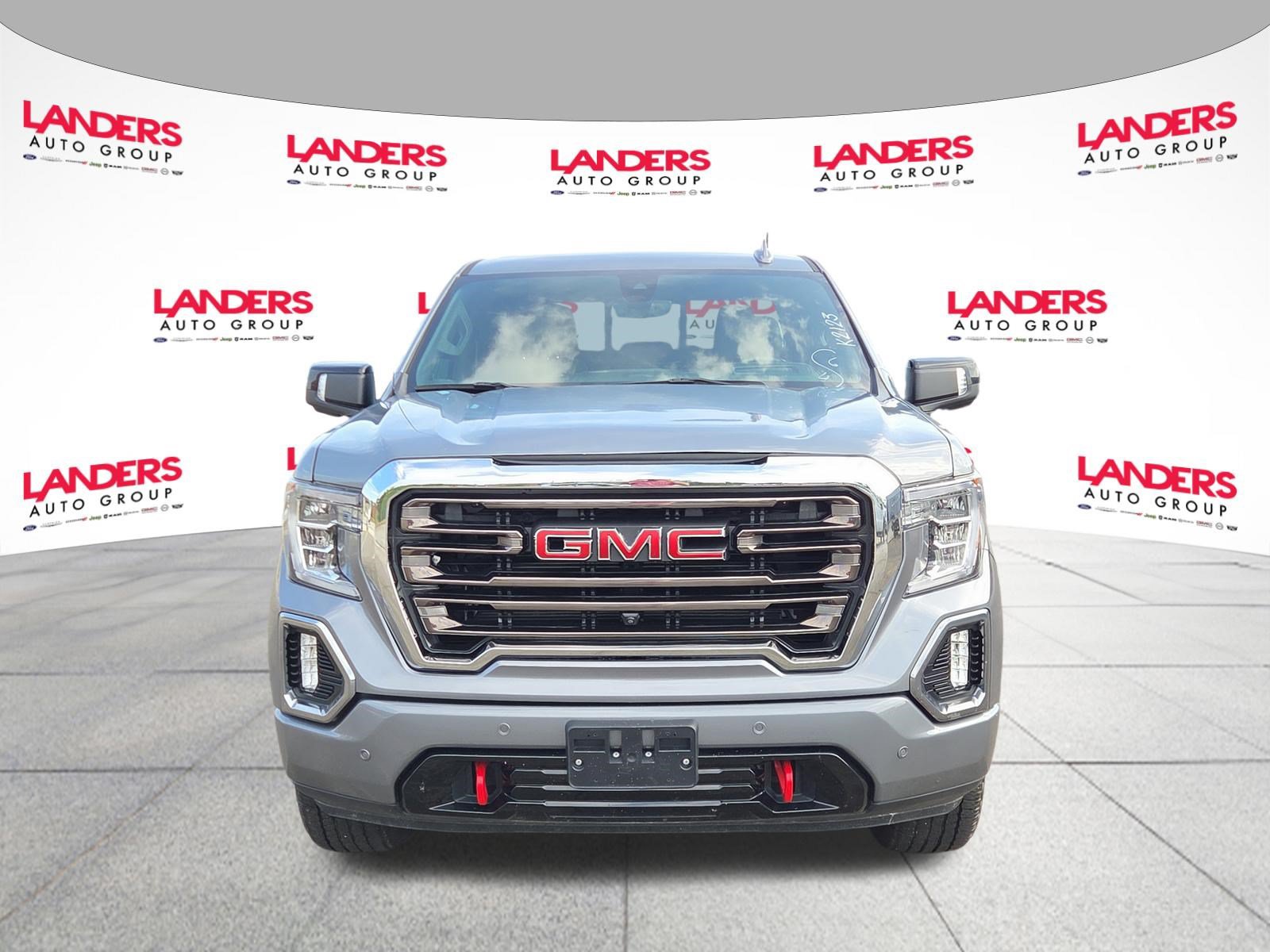 Used 2020 GMC Sierra 1500 AT4 w/ AT4 Premium Package AWD/4WD image 8