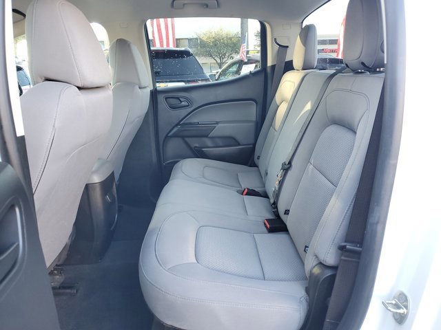 Used 2019 Chevrolet Colorado W/T w/ WT Convenience Package image 8