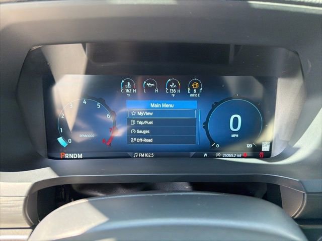Certified 2024 Ford F150 Tremor w/ Bed Utility Package AWD/4WD image 27