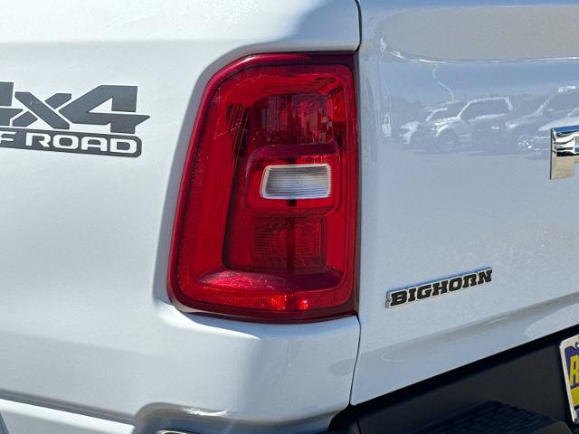 Used 2025 RAM 1500 Big Horn AWD/4WD image 24