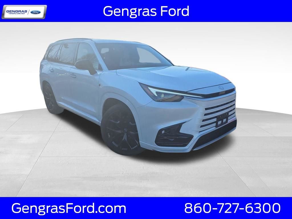 Used 2024 Lexus TX 500h AWD w/ Technology Package