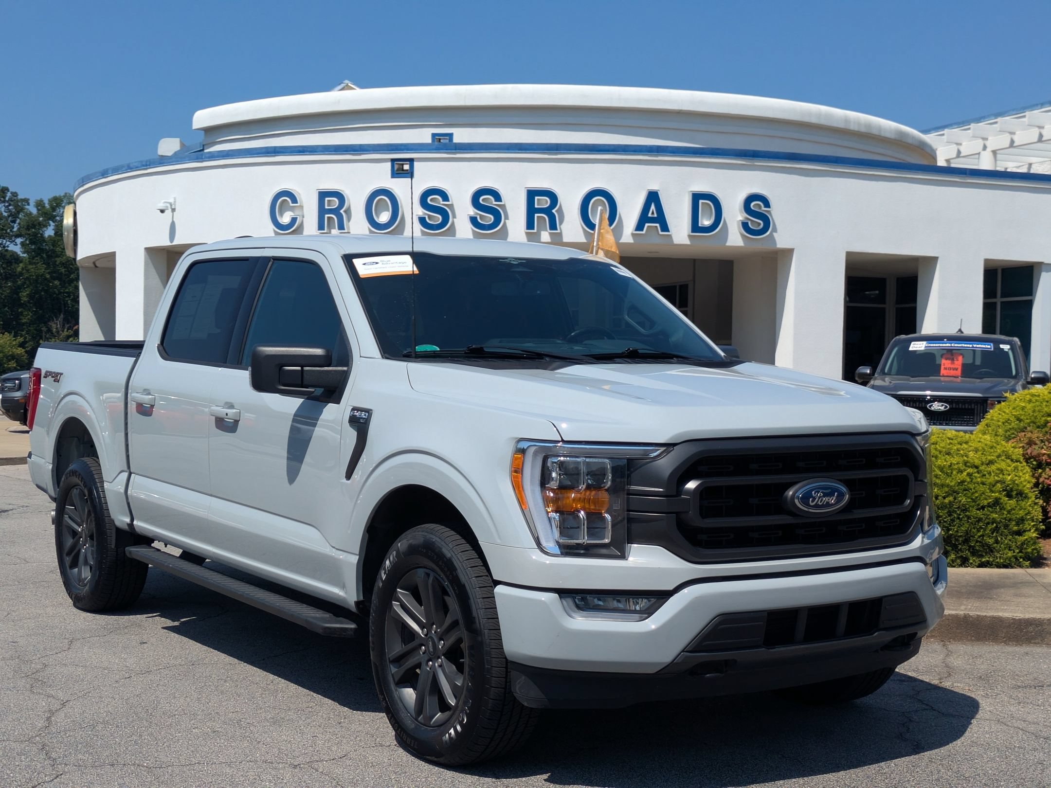 Certified 2023 Ford F150 XLT w/ Equipment Group 302A High