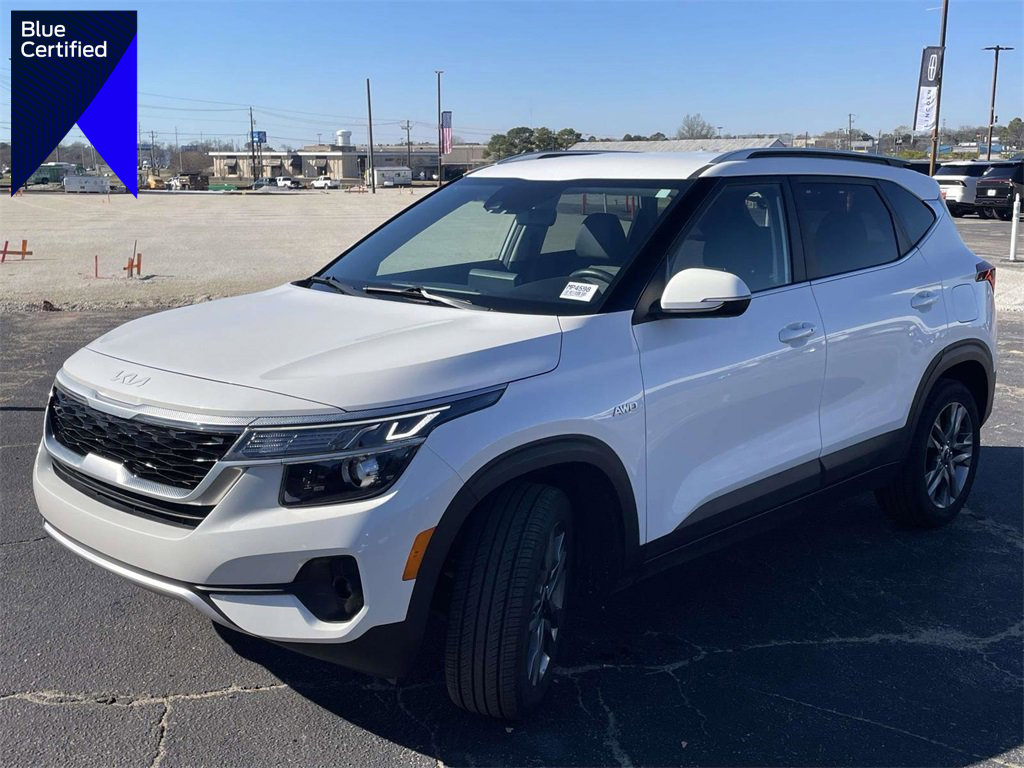 Used 2022 Kia Seltos S image 1