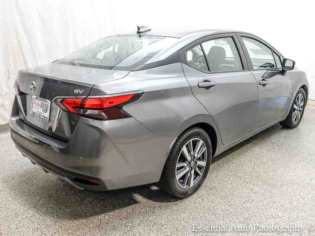 Used 2020 Nissan Versa SV FWD image 7
