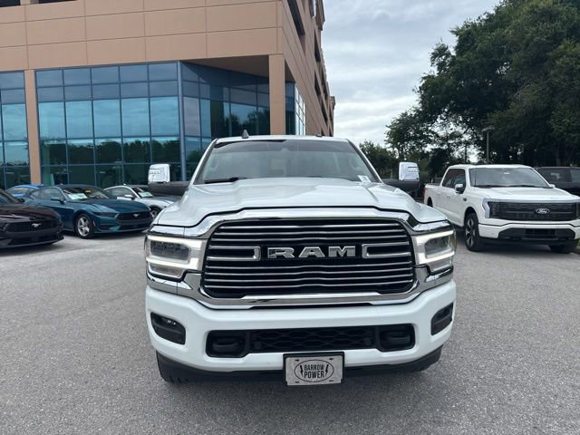 Used 2024 RAM 2500 Laramie w/ Safety Group AWD/4WD image 11