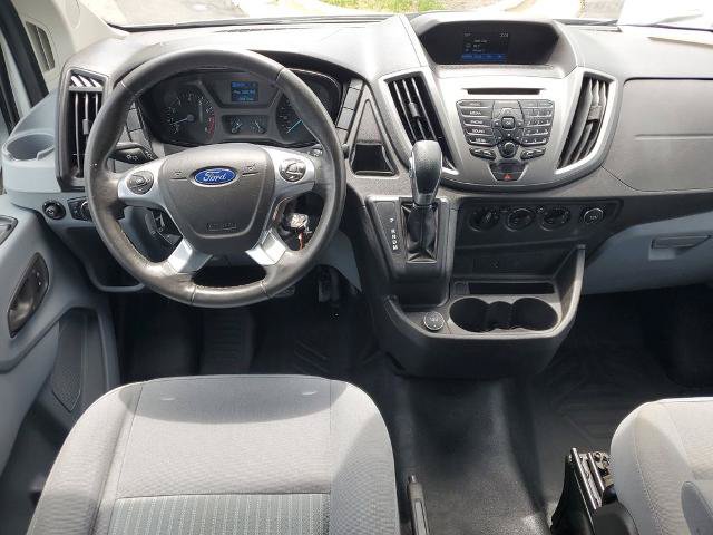 Certified 2017 Ford Transit 150 130 Low Roof w/ Interior Upgrade Package RWD image 19