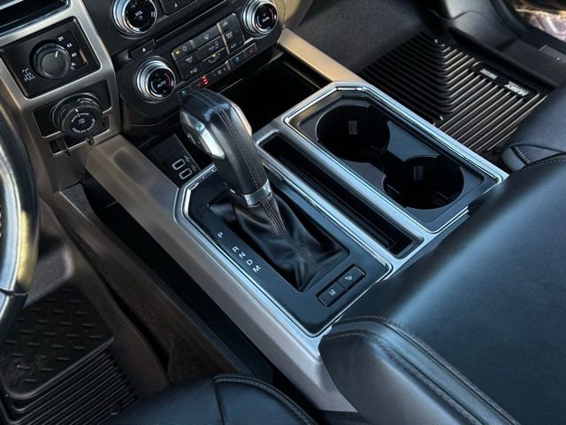 Certified 2018 Ford F150 Platinum w/ Equipment Group 701A Luxury image 30