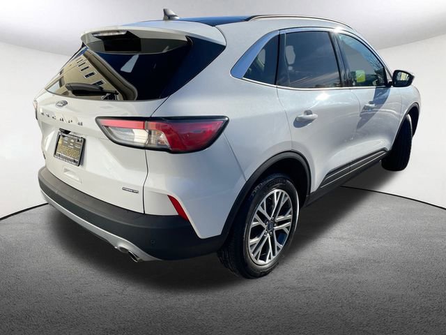 Certified 2021 Ford Escape SEL image 5