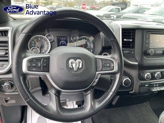 Used 2021 RAM 1500 Big Horn AWD/4WD image 7